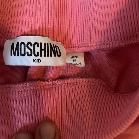 Girls Moschino Shorts 6 - Picture 3 of 8